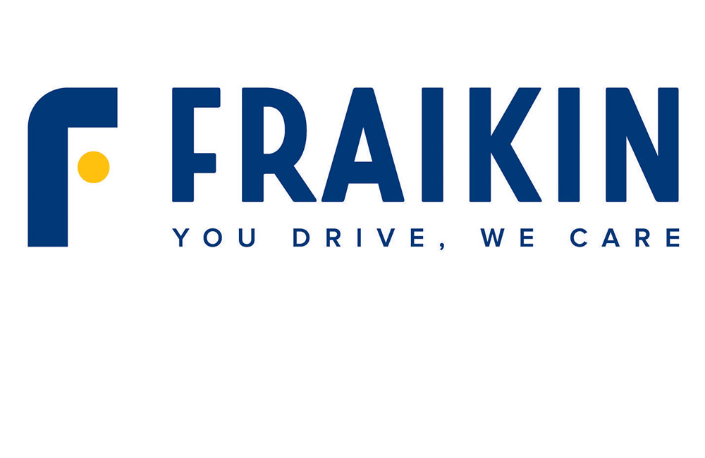 Fraikin logo