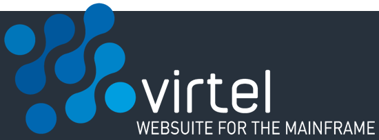 Logo Virtel pour le site internet