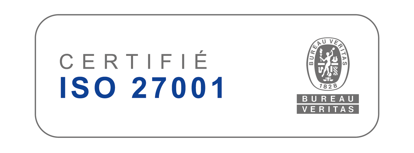 Syspertec group certifié ISO 27001
